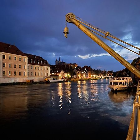 Lofty Luna, Dein Feinzeit Apartment Bamberg Eksteriør bilde