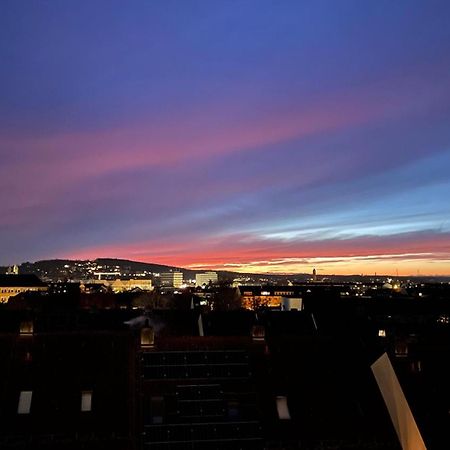 Lofty Luna, Dein Feinzeit Apartment Bamberg Eksteriør bilde