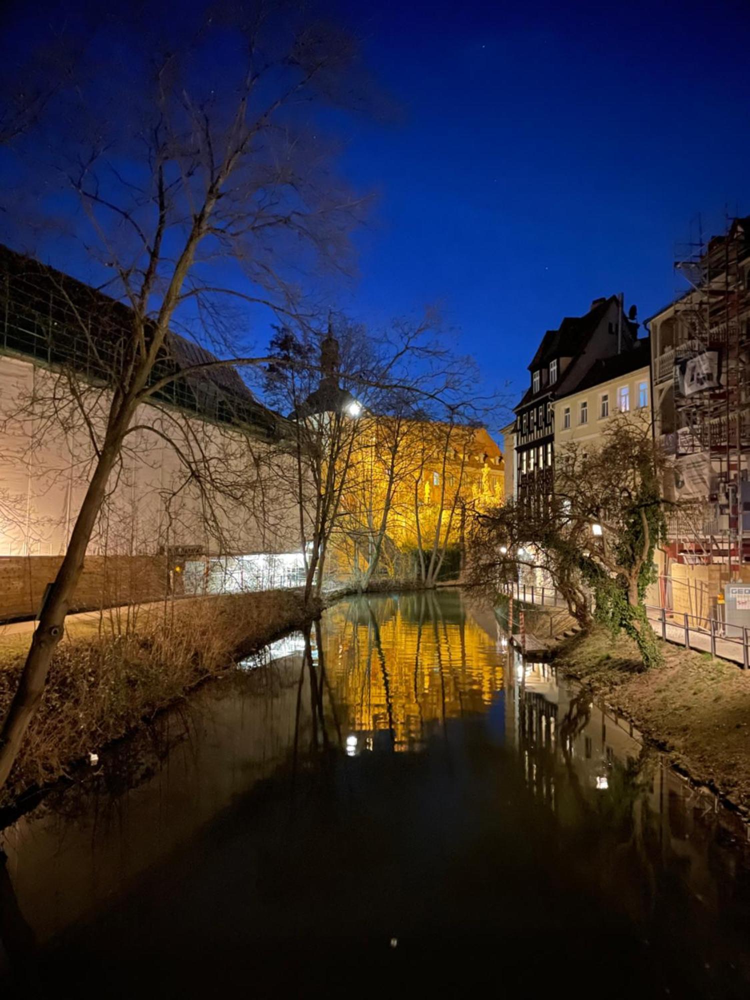 Lofty Luna, Dein Feinzeit Apartment Bamberg Eksteriør bilde