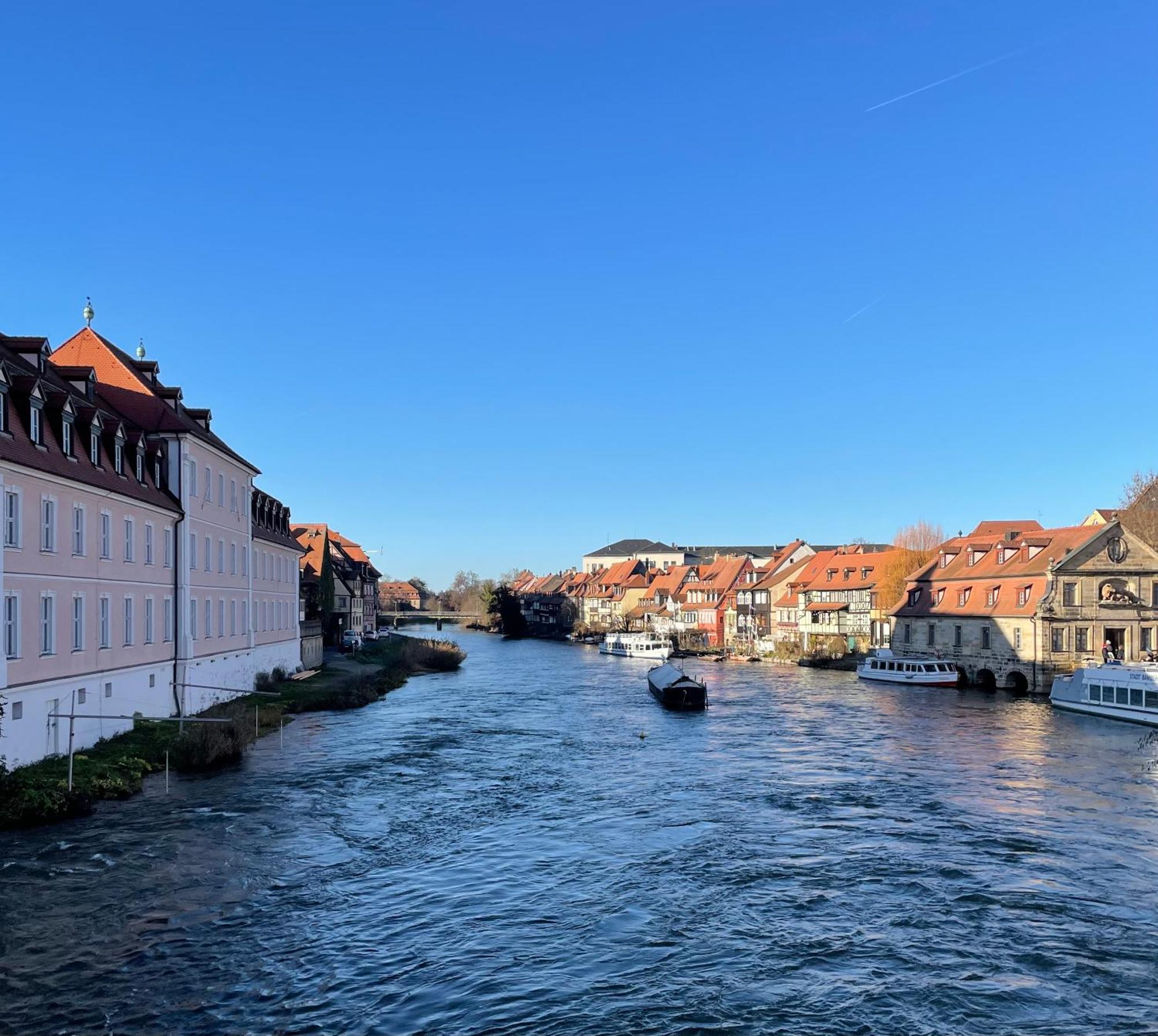 Lofty Luna, Dein Feinzeit Apartment Bamberg Eksteriør bilde