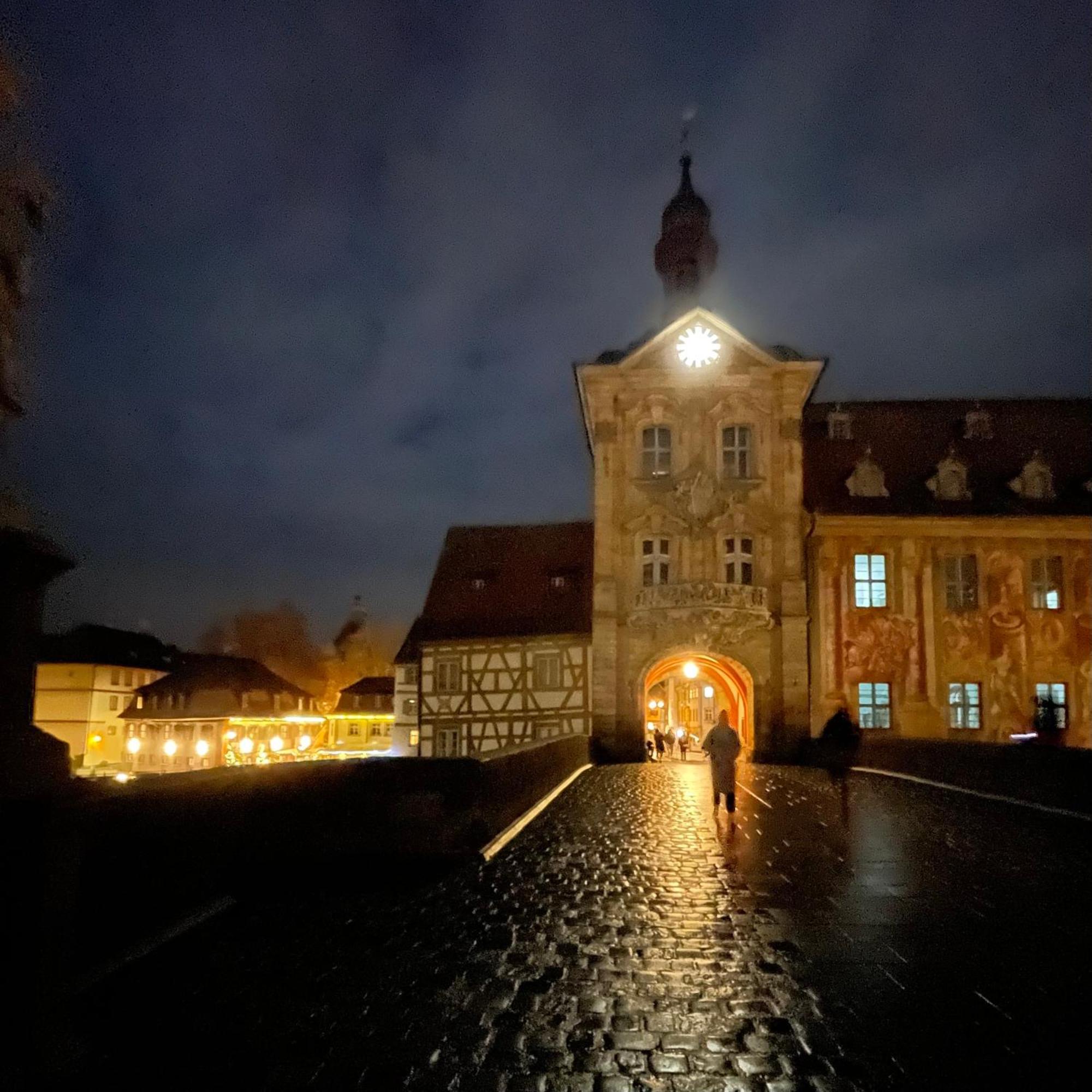 Lofty Luna, Dein Feinzeit Apartment Bamberg Eksteriør bilde