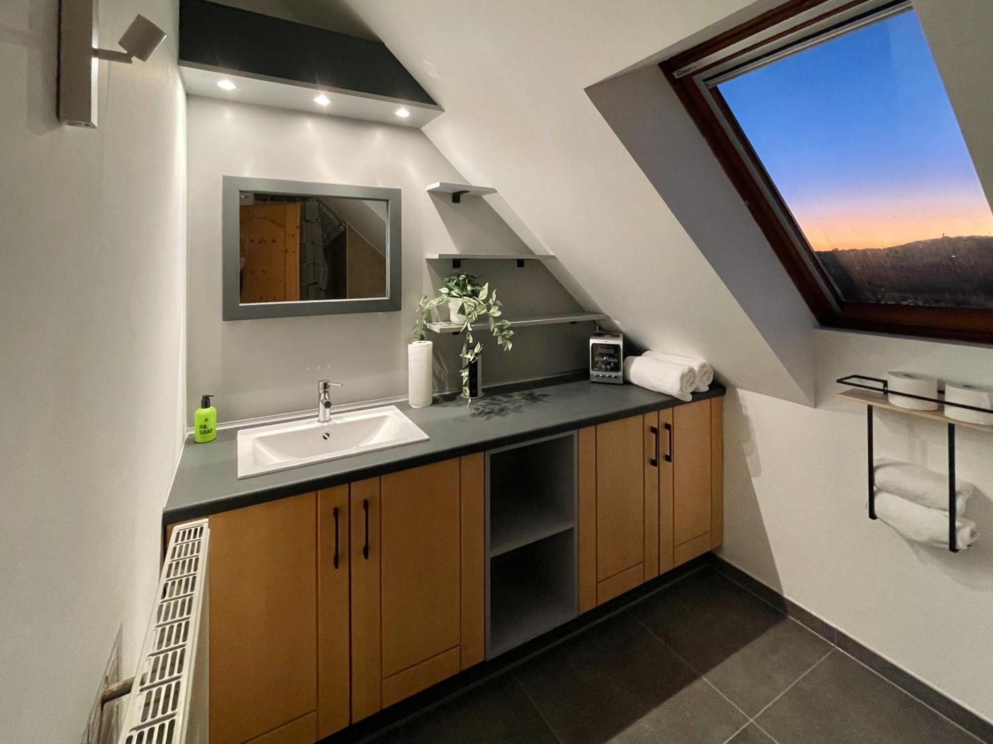 Lofty Luna, Dein Feinzeit Apartment Bamberg Eksteriør bilde