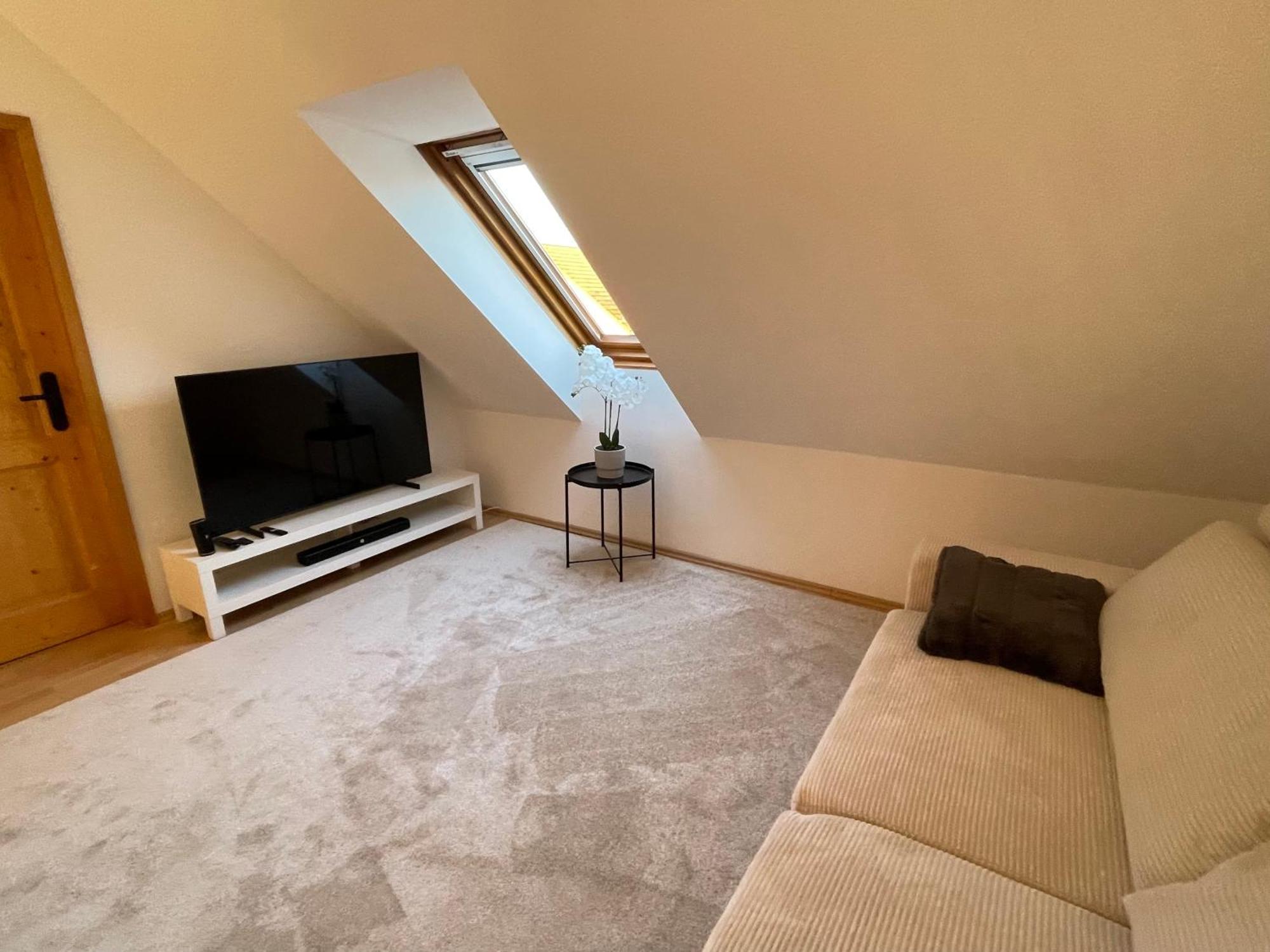 Lofty Luna, Dein Feinzeit Apartment Bamberg Eksteriør bilde