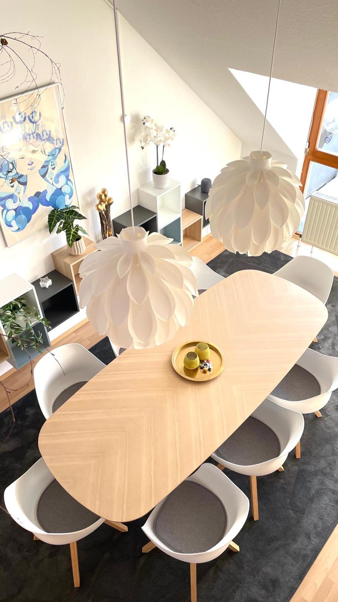 Lofty Luna, Dein Feinzeit Apartment Bamberg Eksteriør bilde