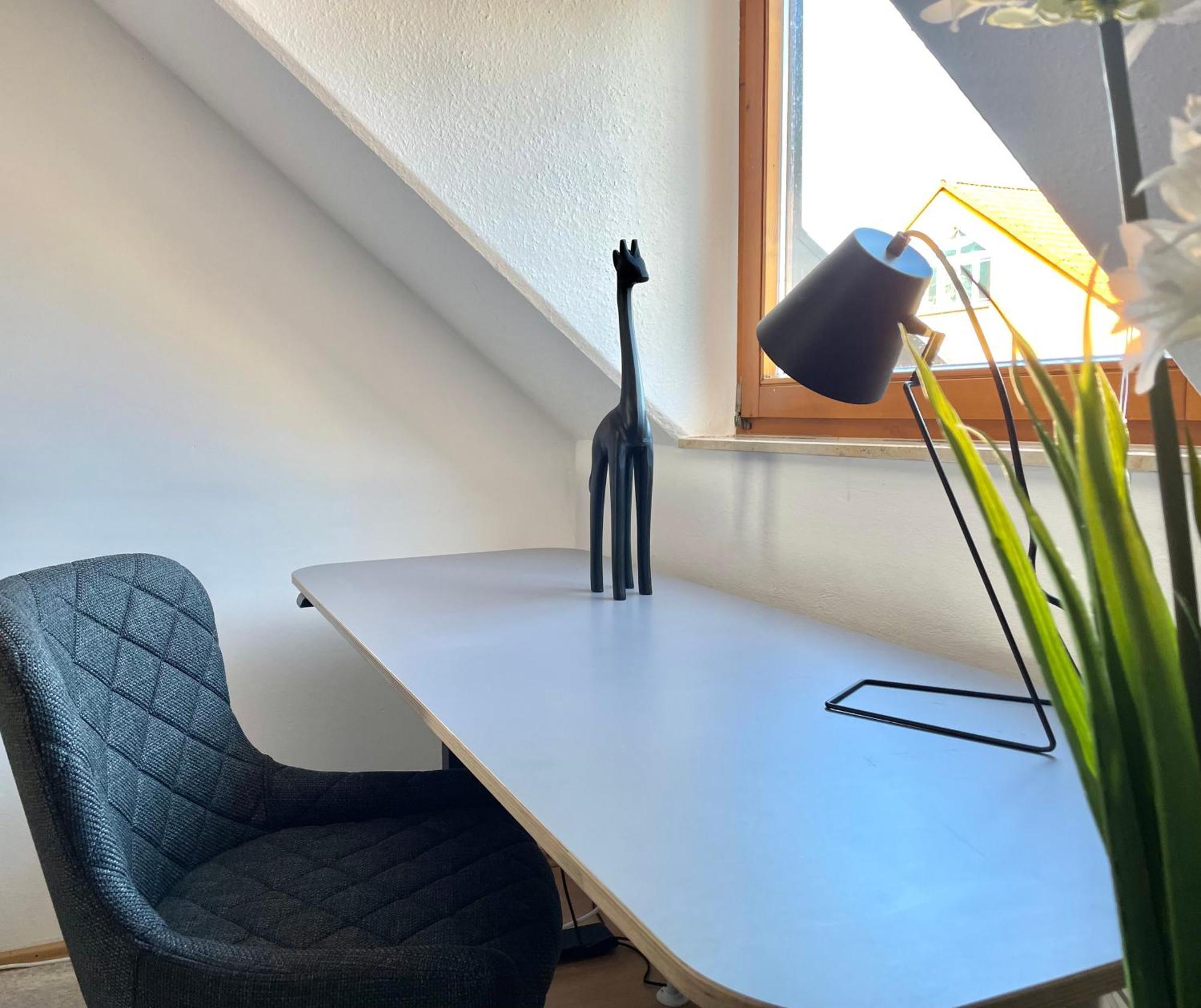 Lofty Luna, Dein Feinzeit Apartment Bamberg Eksteriør bilde