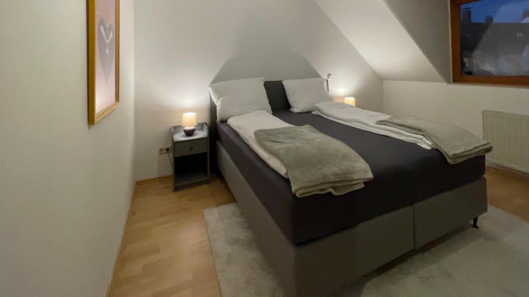 Lofty Luna, Dein Feinzeit Apartment Bamberg Eksteriør bilde