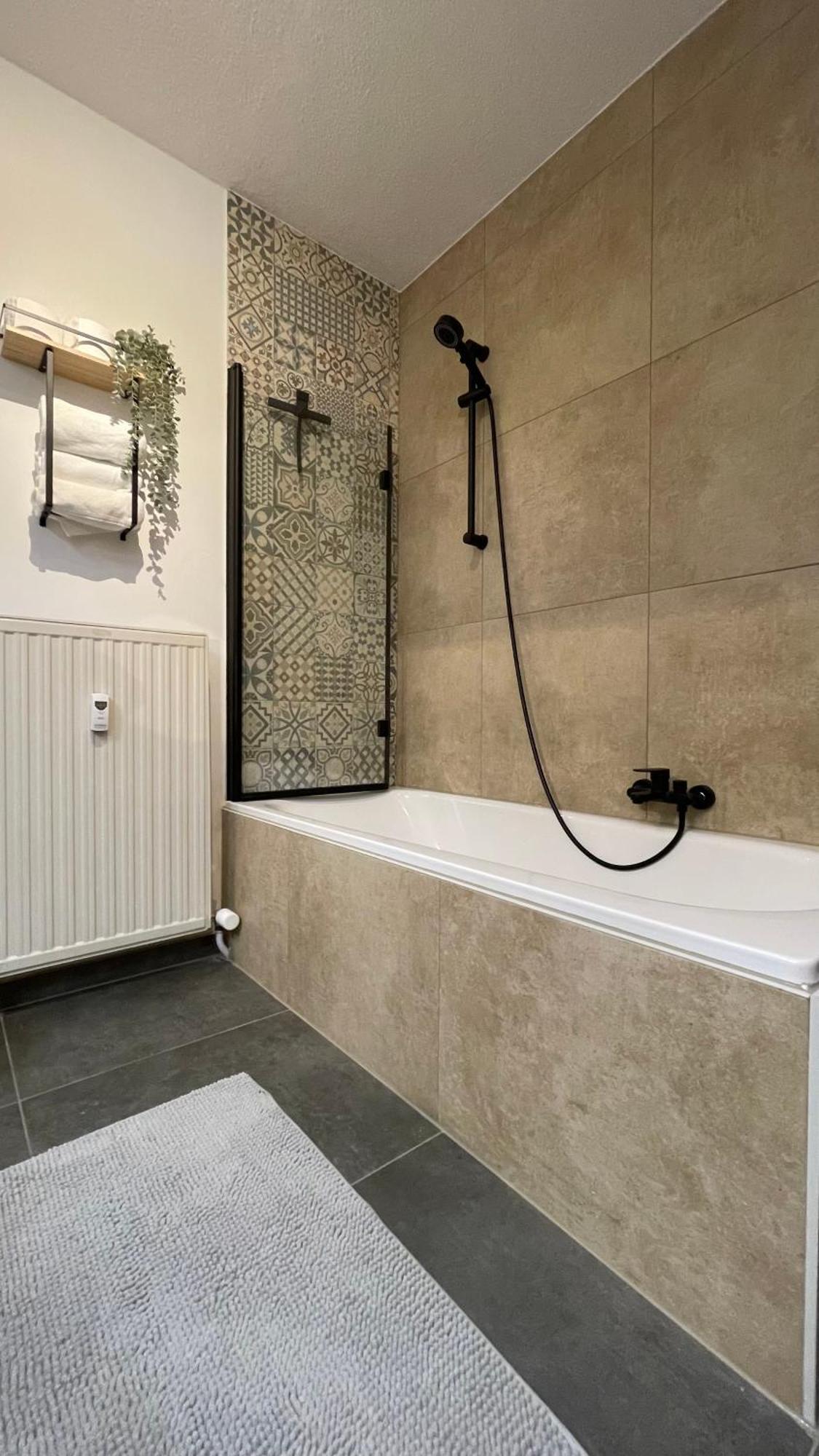 Lofty Luna, Dein Feinzeit Apartment Bamberg Eksteriør bilde