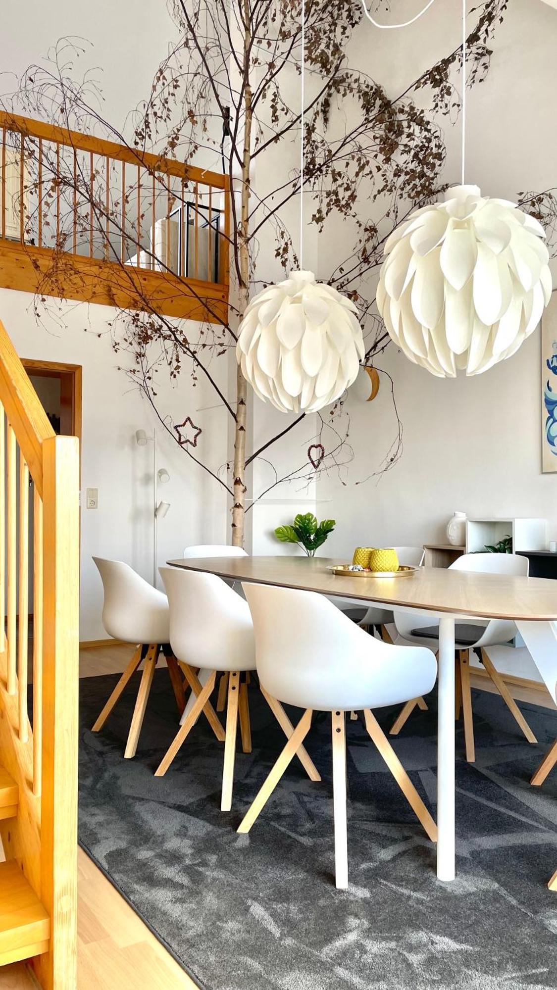 Lofty Luna, Dein Feinzeit Apartment Bamberg Eksteriør bilde
