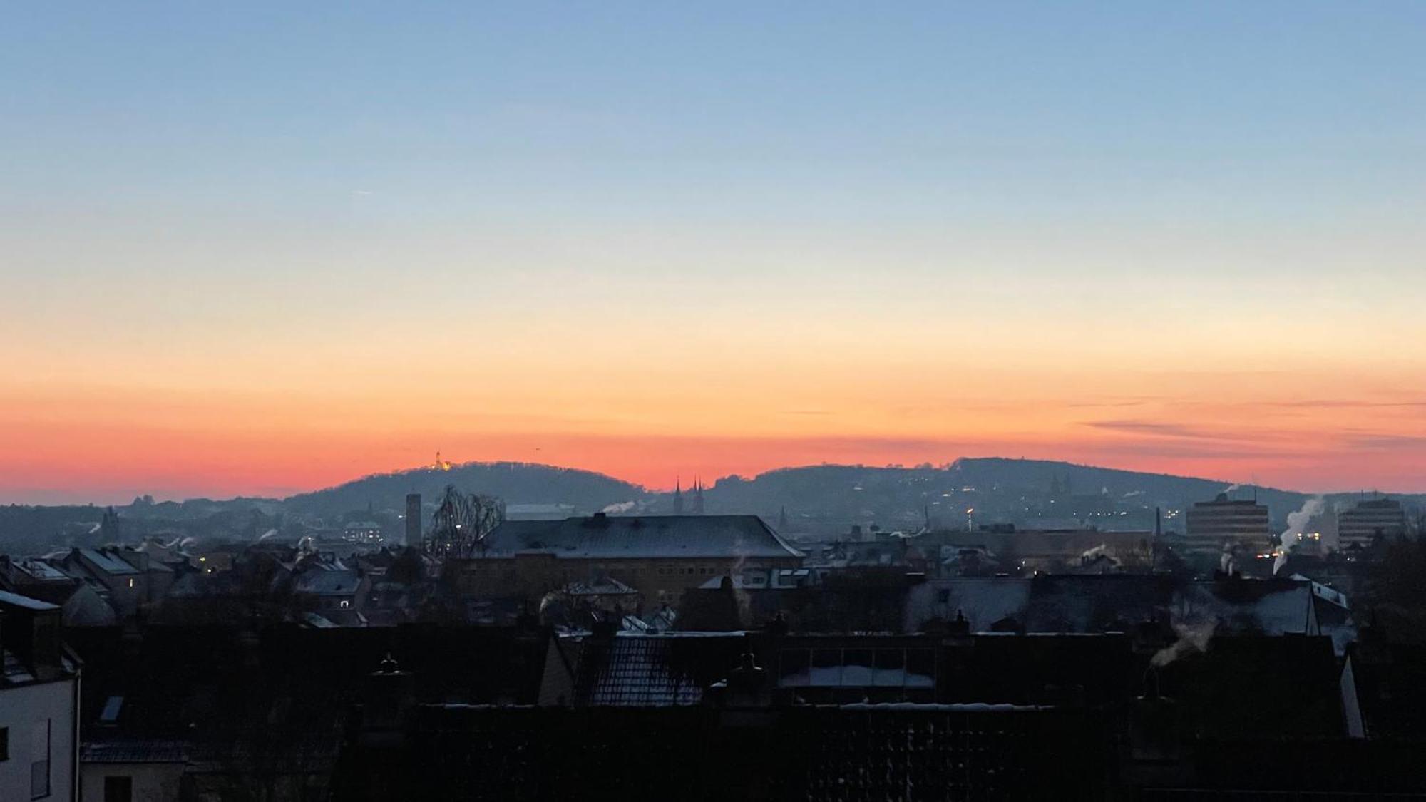 Lofty Luna, Dein Feinzeit Apartment Bamberg Eksteriør bilde